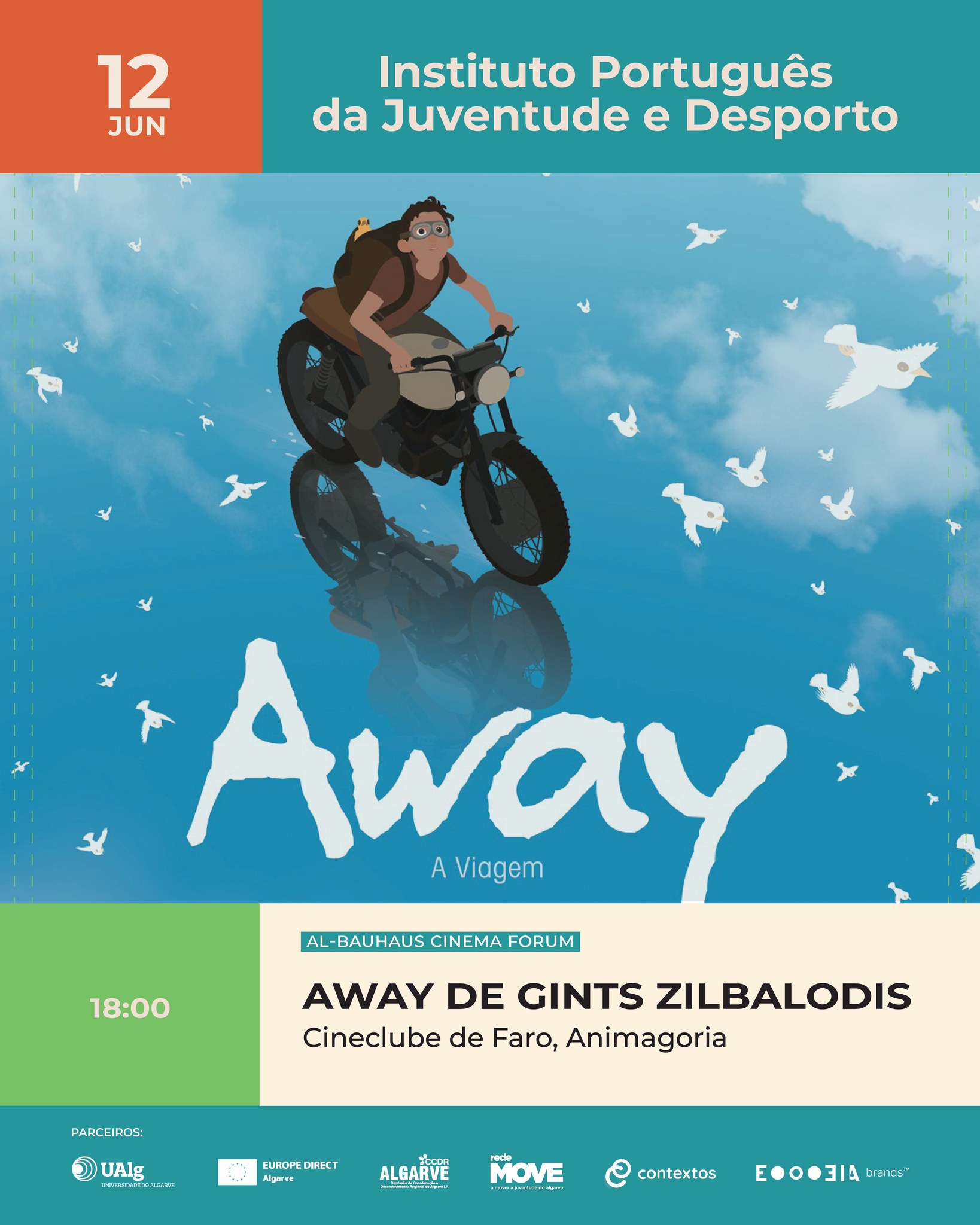 away