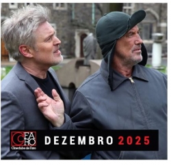 Agenda Dezembro 2025