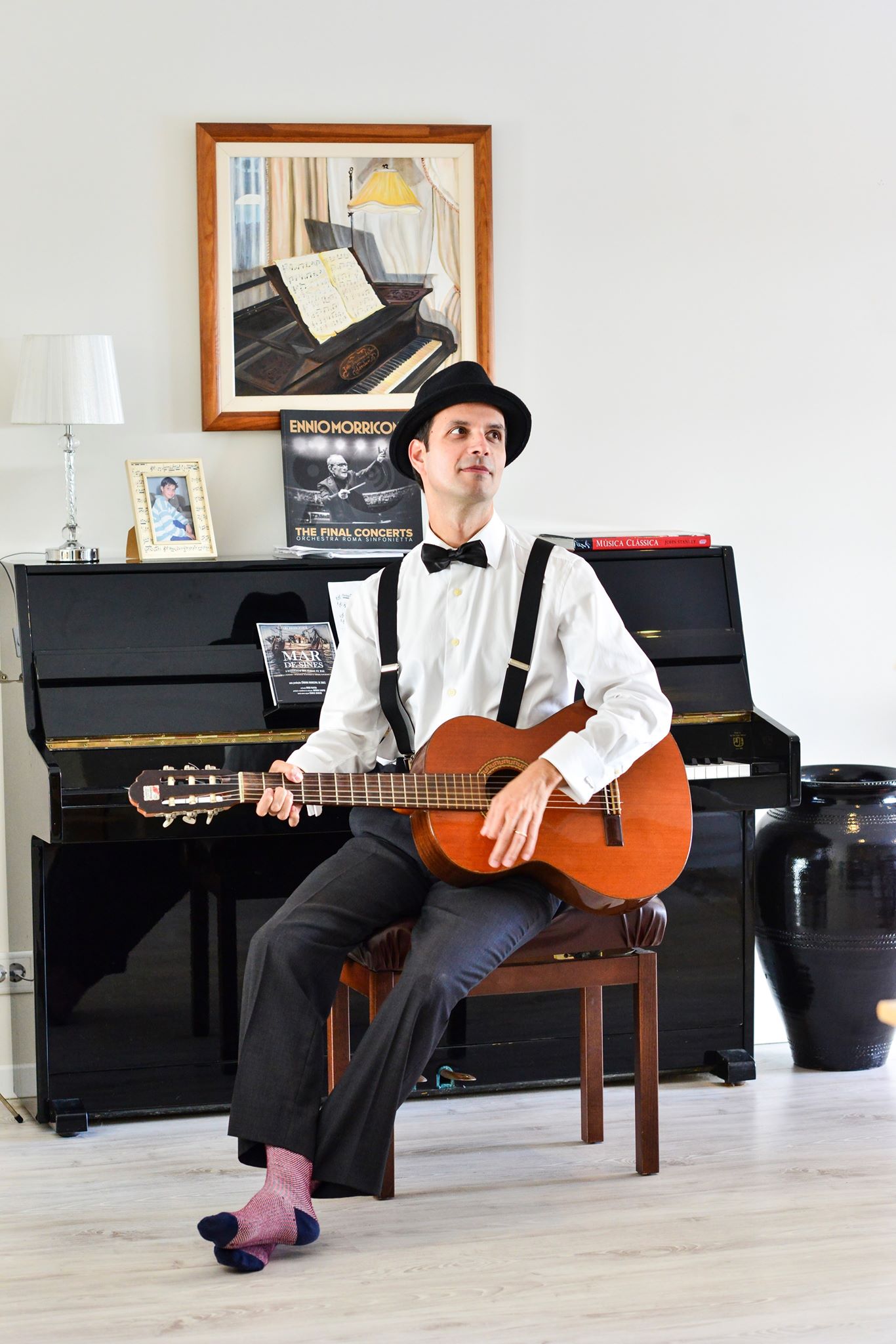 charlie mancini imagem de sofia costa