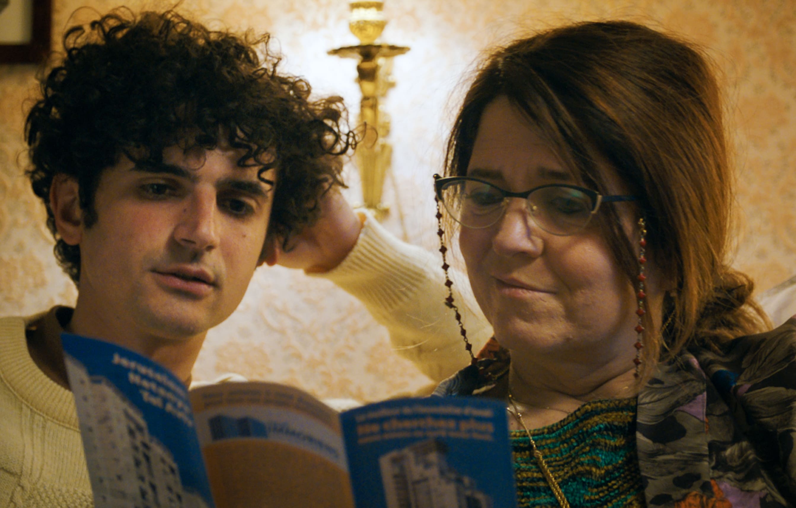 le dernier des juifs 1