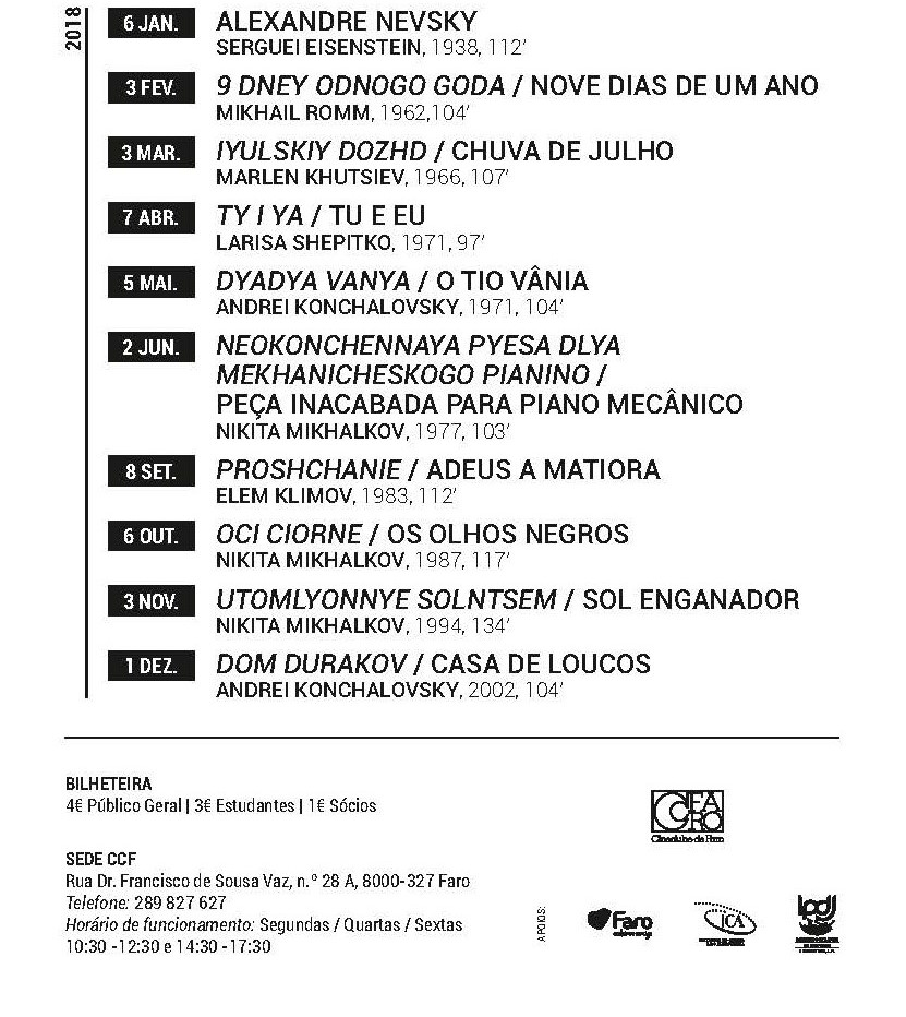 06 Ventos de Leste jan Dez18